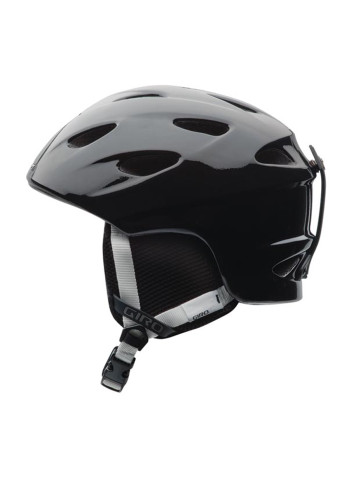 Dětská sjezdová helma Giro G 9 JR černá
