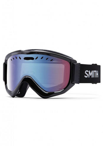 Lyžařské brýle Smith Knowledge OTG Black/Blue Sensor