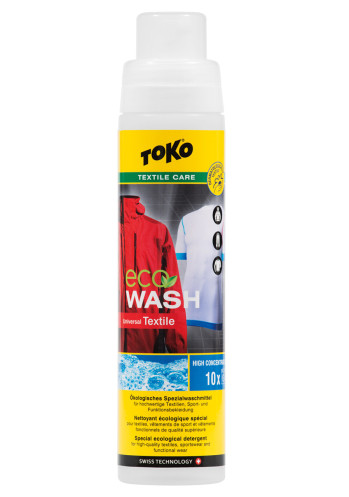 Toko Eco Textile Wash 250ml