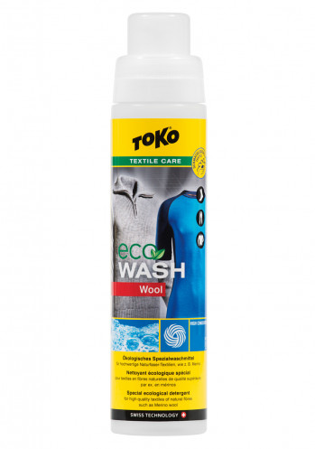 Toko Eco Wool Wash 250ml Care Line