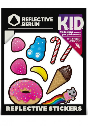 Reflective Berlin K.I.D .- sweets