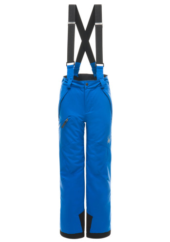 Dětské lyžařské kalhoty Spyder Boy's Propulsion modré