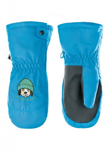 Dětské rukavice POIVRE BLANC W17-0973-BBBY Ski Mittens PERSIAN BLUE