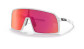 náhled Sluneční brýle Oakley 9406-9137 Sutro Polished White w/ Prizm Field