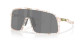 náhled Sluneční brýle Oakley 9406-C737 Sutro Mt Clear Terrazzo w/ Prizm Black
