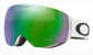 náhled Lyžařské brýle Oakley 7064-23 Flight Deck XM MatteWhite w/PrizmJade