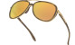 náhled Dámské sluneční brýle OAKLEY 4129-1458 Split Time BrwnTort w/ PRIZMRoseGoldPol