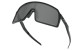 náhled Sluneční brýle OAKLEY 9406-0137 Sutro Pol Blk w/ PRIZM Black