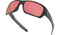 náhled Sluneční brýle Oakley 9263-5863 Turbine Pol Blk w/Prizm SNw Trch