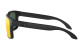 náhled Sluneční brýle Oakley 9102-E255 Holbrook Matte Black w/ PRIZM Ruby