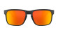 náhled Sluneční brýle Oakley 9102-F155 Holbrook Pol Black w/ PRIZM Ruby Pol