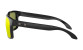 náhled Sluneční brýle Oakley 9102-F155 Holbrook Pol Black w/ PRIZM Ruby Pol