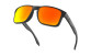 náhled Sluneční brýle Oakley 9102-F155 Holbrook Pol Black w/ PRIZM Ruby Pol
