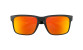 náhled Sluneční brýle Oakley 9102-F155 Holbrook Pol Black w/ PRIZM Ruby Pol
