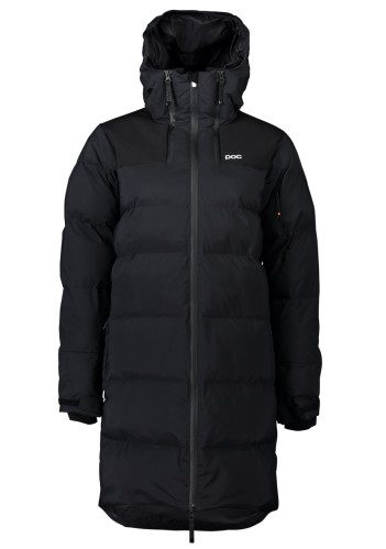 Dámský kabát POC Ws Loft Parka Uranium Black