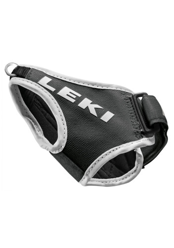Leki Frame Strap Shark, black-light grey, M/L/XL