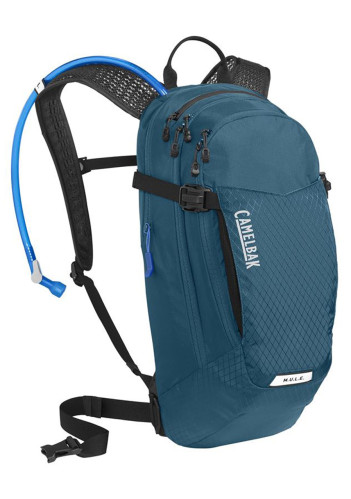 Batoh Camelbak Mule 12 Moroccan Blue/Black