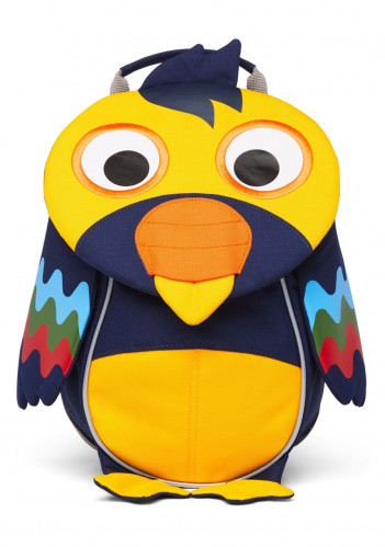 Dětský batoh Affenzahn Small Friend Toucan - multicolour