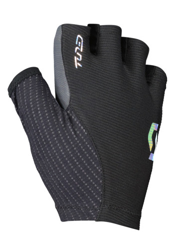 Cyklistické rukavice Scott Gravel Tuned SF Black rukavice