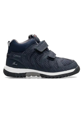 Dětské boty Viking 3-50035-5 Cascade Mid III GTX Navy