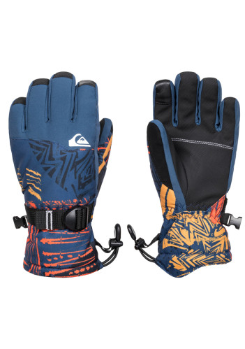 Dětské rukavice Quiksilver EQBHN03030-CNR2 Mission Yth Glo B Glov Cnr2
