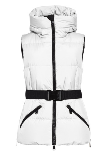 Dámská vesta Goldbergh Mae Bodywarmer White