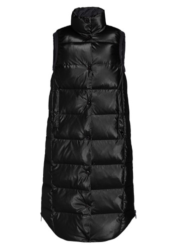 Dámská vesta Goldbergh Silvretta Bodywarmer Black