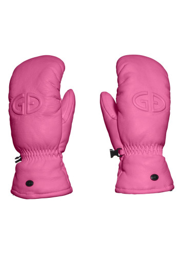Dámské rukavice Goldbergh Hilja Mittens Pony Pink