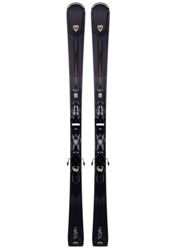 Dámské sjezdové lyže Rossignol Nova 10 TI Xpress (RAKLM02)+Xpress W 11 GW B83(FCJD022)