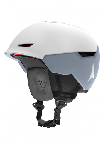 Sjezdová helma Atomic REVENT+ LF White/Light Grey