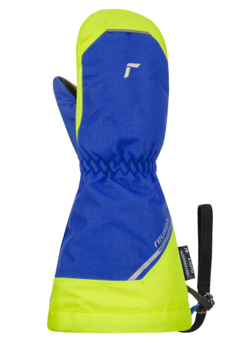 Reusch Wes R-TEX® XT Mitt Dazzl Ing Blue/Saf Yellow