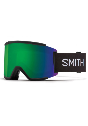 Sjezdové brýle Smith Squad Xl Black 99MK