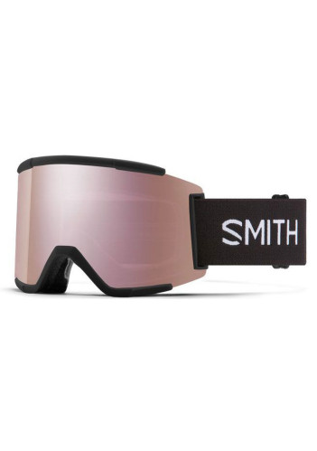 Sjezdové brýle Smith Squad Xl Black 99MN
