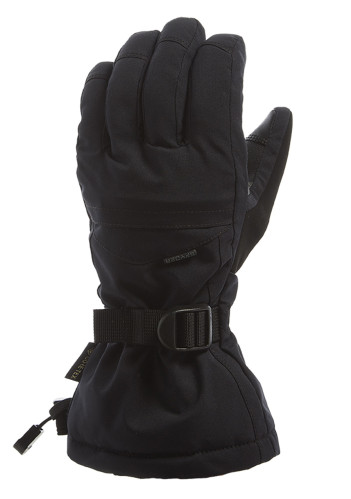 Dámské rukavice Spyder Synthesis GTX-Ski Glove-blk blk