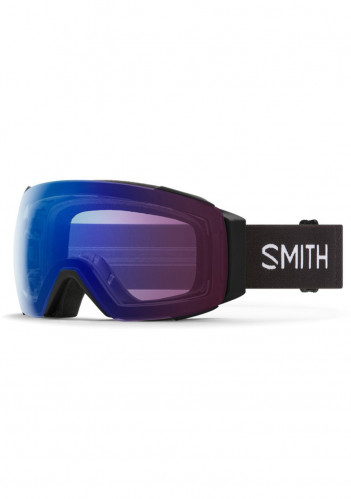 Sjezdové brýle Smith AS IO MAG 994G Black