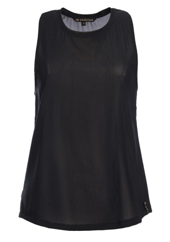 Dámské tílko Goldbergh Allure Tank Top black