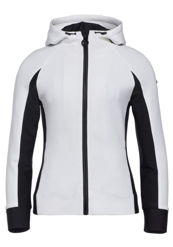 Goldbergh Sofi Hooded Cardigan white