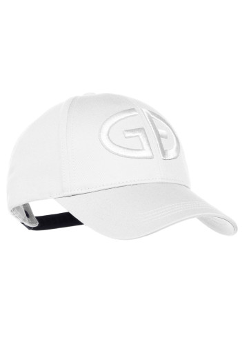 Kšiltovka Goldbergh Valencia Cap white
