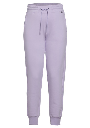 Dámské tepláky Goldbergh Ease Pants lilac