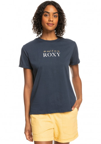 Dámské tričko Roxy Noon Ocean ERJZT05490-BSP0