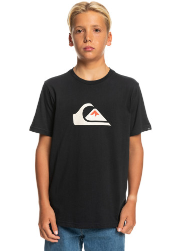 QUIKSILVER EQBZT04369-KVJ0 COMPLOGO B TEES KVJ0