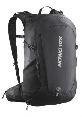 Turistický batoh Salomon Trailblazer 30 Black/Black