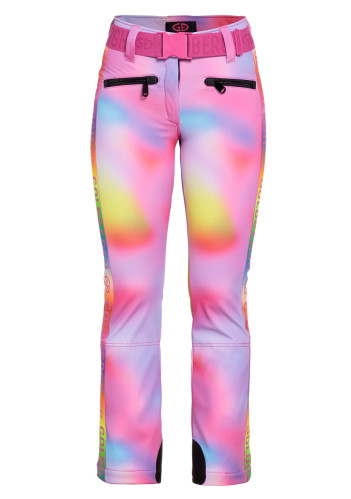 Dámské kalhoty Goldbergh Supernova Ski Pants Lumina Bold
