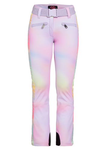 Dámské kalhoty Goldbergh Supernova Ski Pants Lumina Pastel