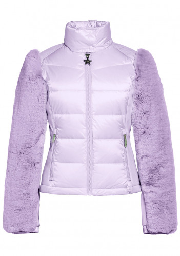 Dámská bunda Goldbergh Fairytale Ski Jacket sweet lilac