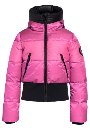 Dámská bunda Goldbergh Fever Ski Jacket passion pink