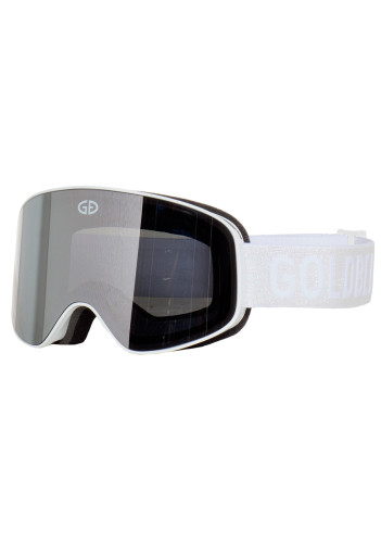 Dámské lyžařské brýle Goldbergh Headturner Goggle White
