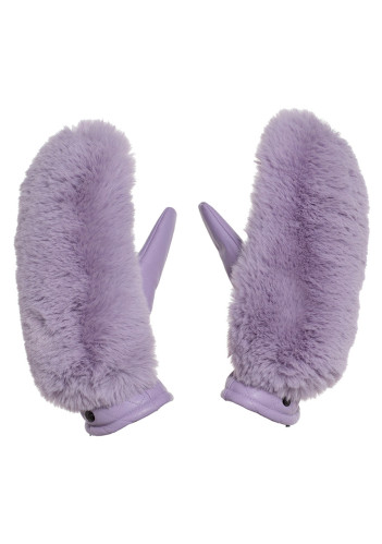 Goldbergh Hill Mittens sweet lilac