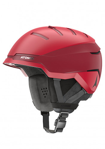 Sjezdová helma Atomic SAVOR GT AMID Red