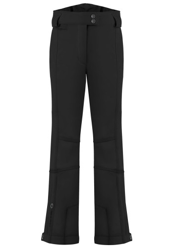 Dámské kalhoty Poivre Blanc W23-0820-WO/A Strech Ski Pants Black
